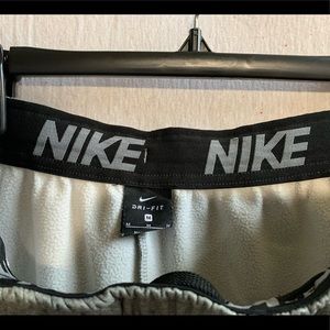 Women’s Grey Nike Sweatpants